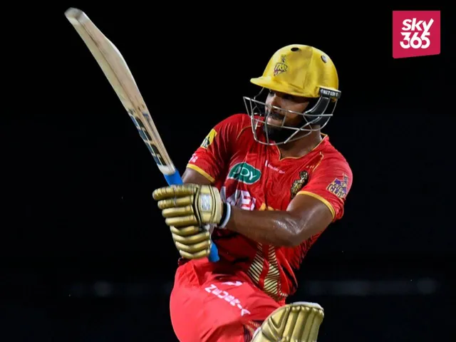 Nicholas Pooran