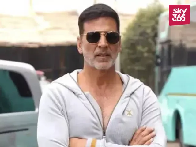 Akshay Kumar