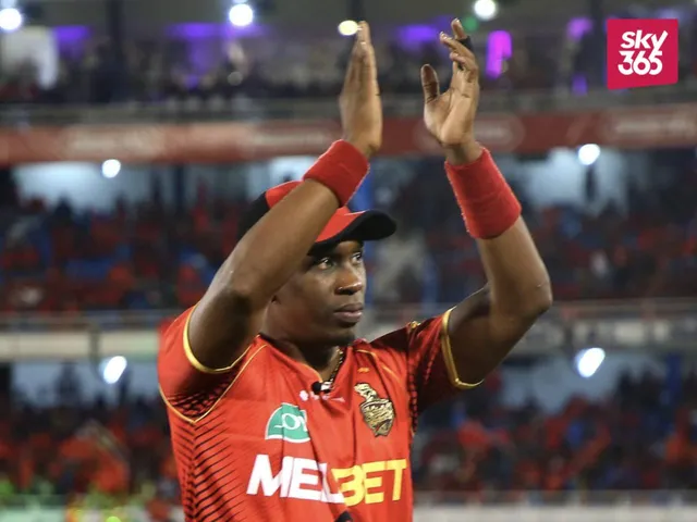Dwayne Bravo