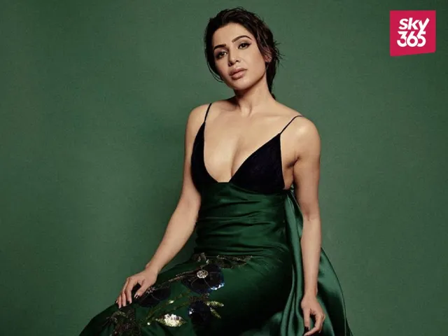 Samantha Ruth Prabhu