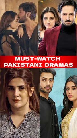 PAKISTANI DRAMAS