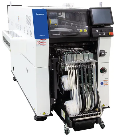 NPM G Series SMT Machines