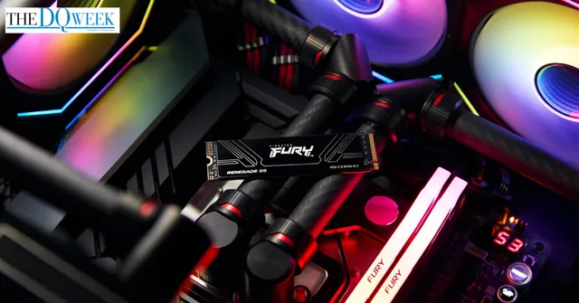 Kingston FURY Renegade G5 brings PCIe 5.0 SSD for Gamers