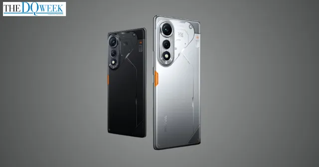 TECNO POVA Announces Curve 5G with Smart AI Features