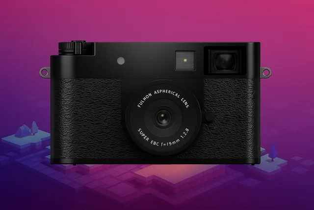 Fujifilm India launches X half camera with vintage soul and digital smarts