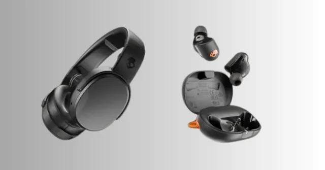 Skullcandy debuts Crusher Sesh ANC in India lineup