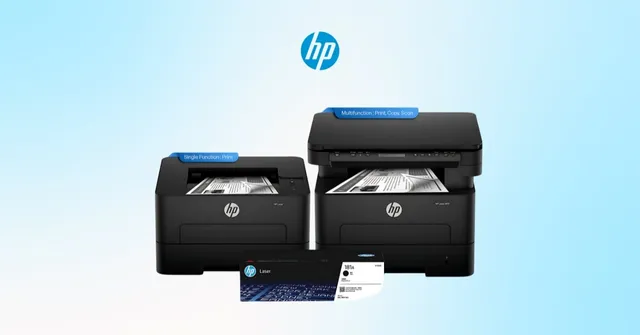 HP Introduces Laser M300 Series for SMBs