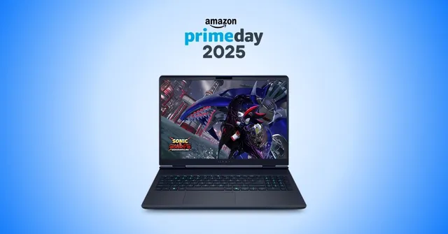 Prime Day to Feature Alienware 16 Aurora
