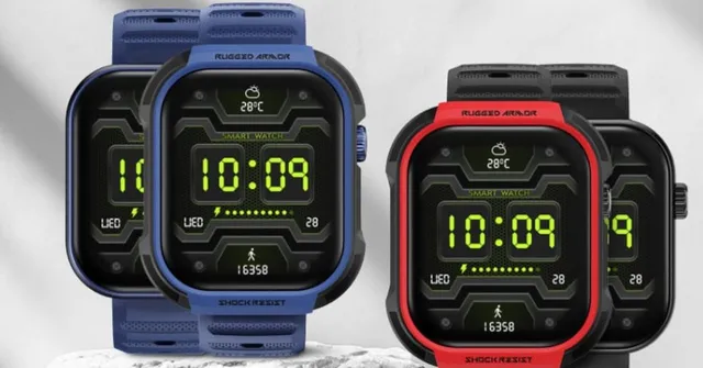 itel unveils smartwatches with dual-case design