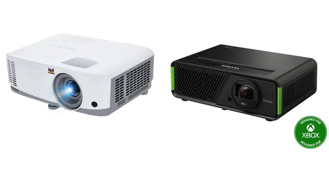 ViewSonic unveils Smart Projectors for all spaces