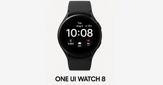 Samsung Galaxy Watch Ultra gets One UI 8 Watch update with new health and UI features