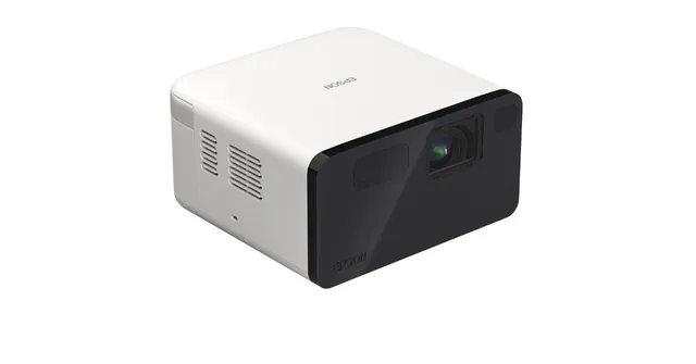 Smart laser projectors from Epson promise immersive fun