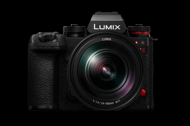 LUMIX S1II and LUMIX S1IIE