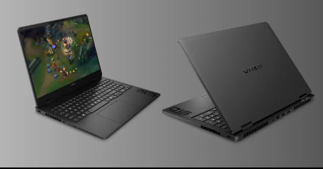 HP omen 16 gaming laptop