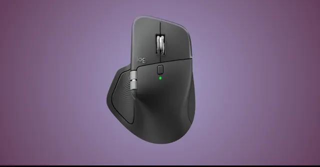 Logitech launches MX Master 4 with refined design and enhanced performance