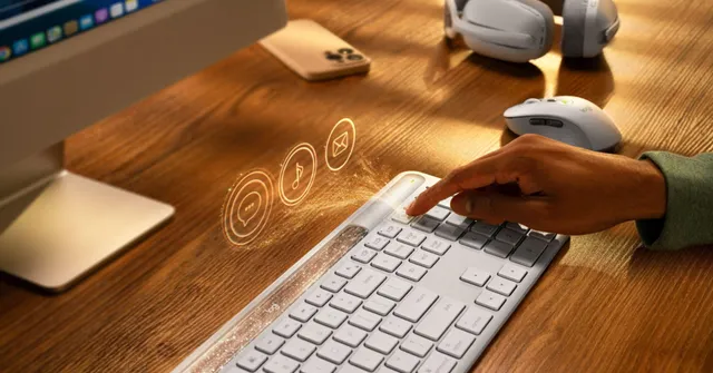 Logitech launches Signature Slim Solar K980 keyboard in India