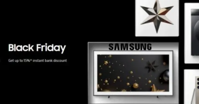 Samsung Black Friday