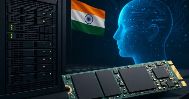 India storage push deepens as AI adoption rises