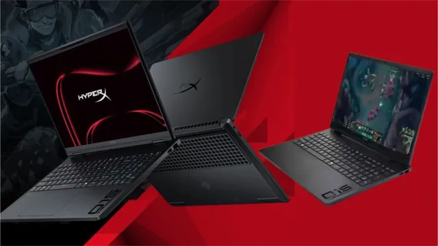 HP launches HyperX OMEN 15 gaming laptop