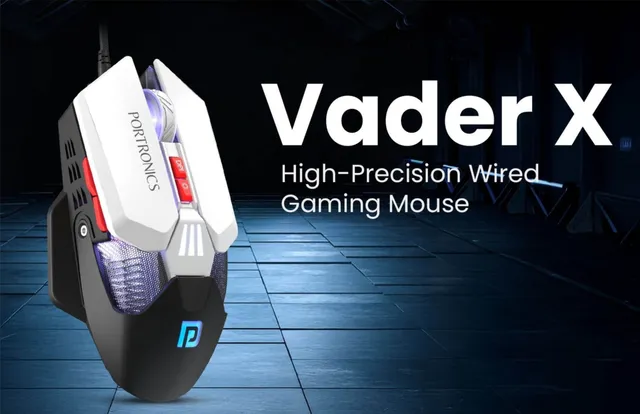 Portronics Introduces Vader X