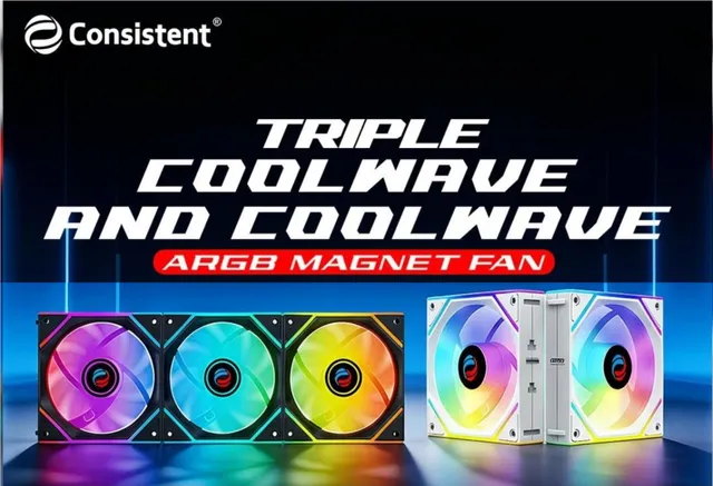 Consistent Infosystems Unveils CoolWave