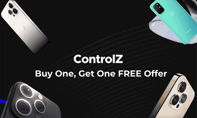 Control Z Announces Buy One, Get One FREE Offer with Assured Free Smartphones