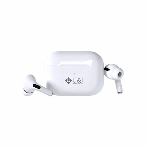 U&i KHAKHI-2- TWS Earbuds with upto 20hrs Backup