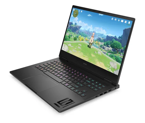 AMD HP OMEN 16