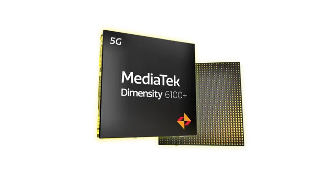 MediaTek Dimensity 6100+