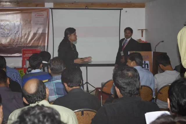 Opinions divide between Siliguri IT partners at The DQ Week Tech Caravan