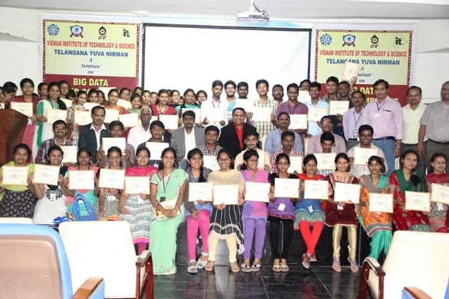 TITA trains 200 Digital Leaders under Telangana Digithon