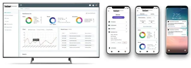 Enhanced Lenovo’s Conference Room Manager Unveiled in India