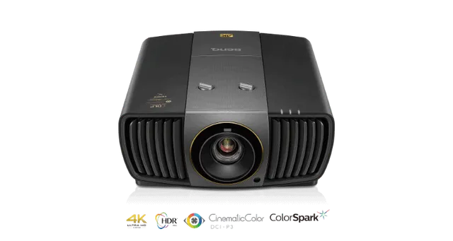 BenQ introduces X12000H, its flagship 4K HDR home cinema projector