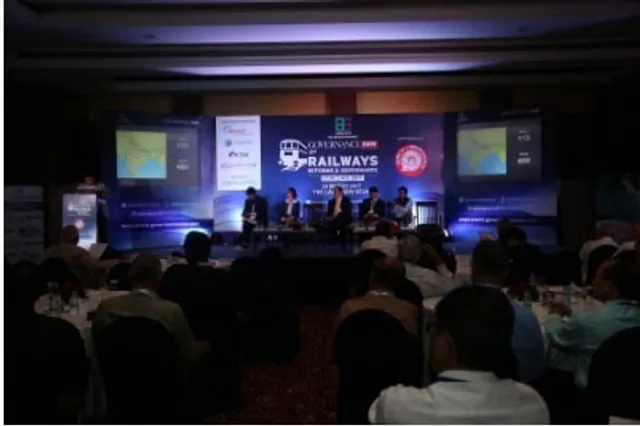 SER Group Participates in the Railways Reforms & Governance Conclave 2017
