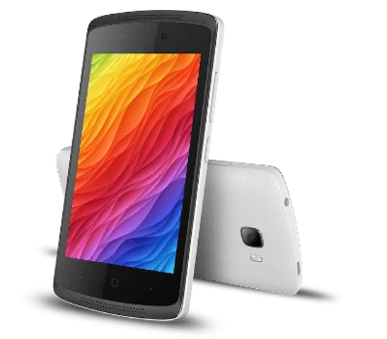 Intex launches Cloud Gem+ smartphone, priced at Rs 3,299