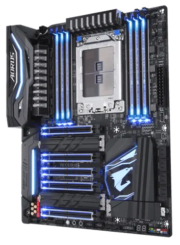 GIGABYTE Launches X399 AORUS Gaming 7 Motherboard