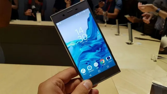 Sony Xperia XZ and X smartphones get minor software update