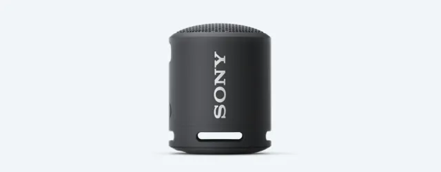 Sony Launches SRS XB13 EXTRA BASS Speaker