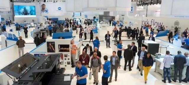 Konica Minolta enters Industrial Printing Market, boost sales at Drupa