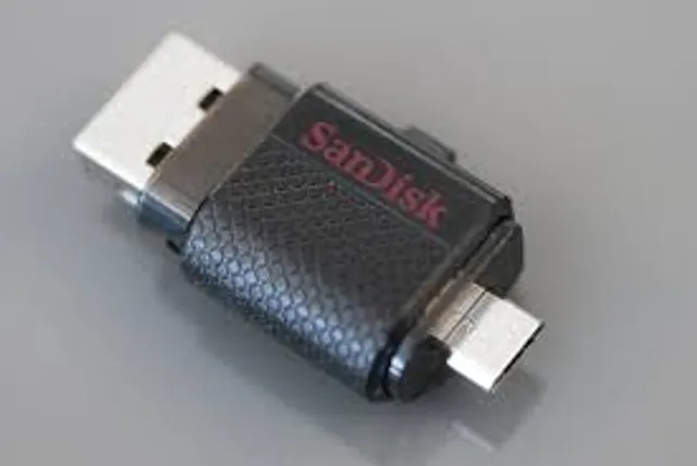 SanDisk launches flash drive for Android devices
