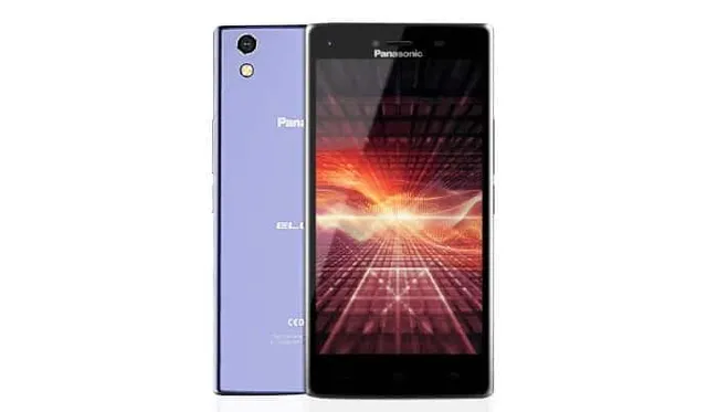 Panasonic India announced the release of its smartphone – Eluga Turbo