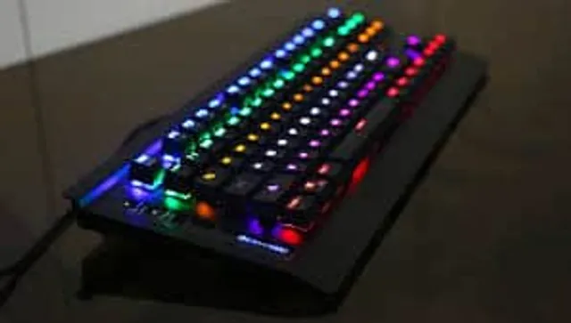 Zebronics launches Mechanical Gaming Keyboard