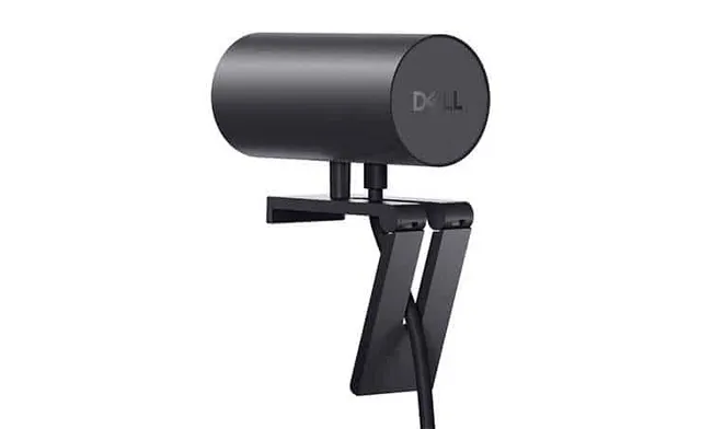 Dell Launches New UltraSharp 4K Webcam for Hybrid Work