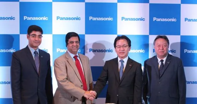 Panasonic opens innovation centre with TCS in Bengaluru