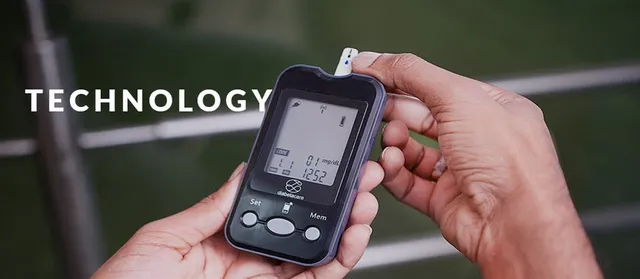 Vodafone Business Services powers Diabetacare’s wireless glucometer