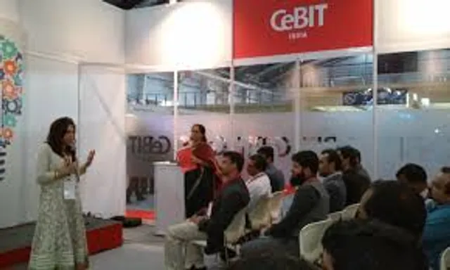 Fintech, AR/VR and IOTs were the hot trends that concluded CeBIT India ‘16
