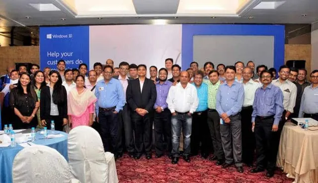 IAMCP highlights business opportunities with Windows 10 for partners