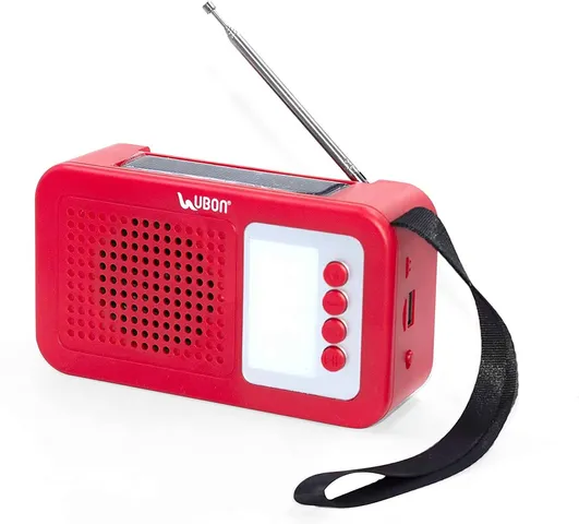 Environment Day - Solar Powered Wireless Speaker