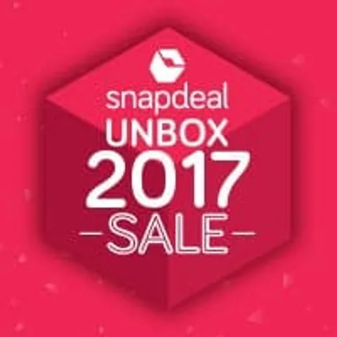 Snapdeal’s Unbox India sale sees maximum sales in North