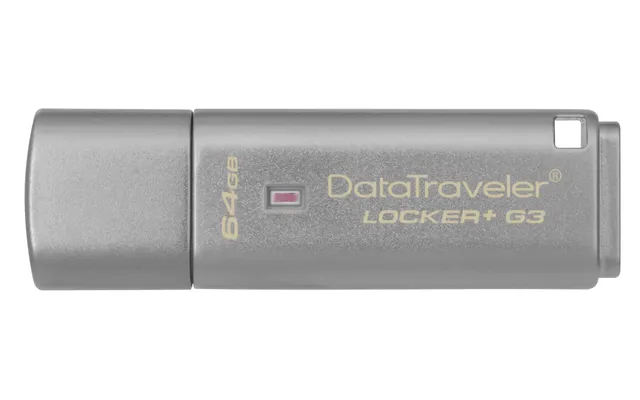 Automatic cloud backup to USB flash drive